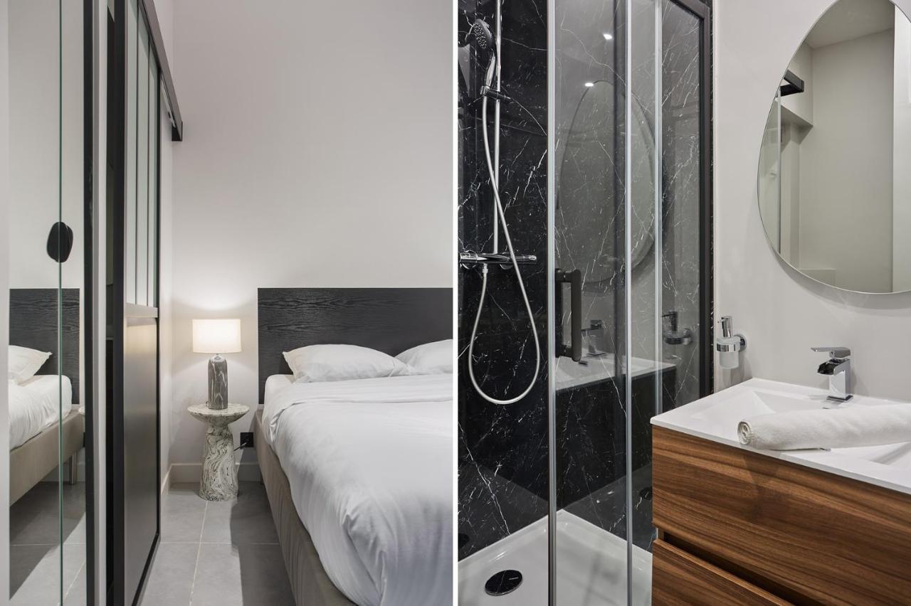 Residense Montmartre By Studio Prestige Paris Exterior photo