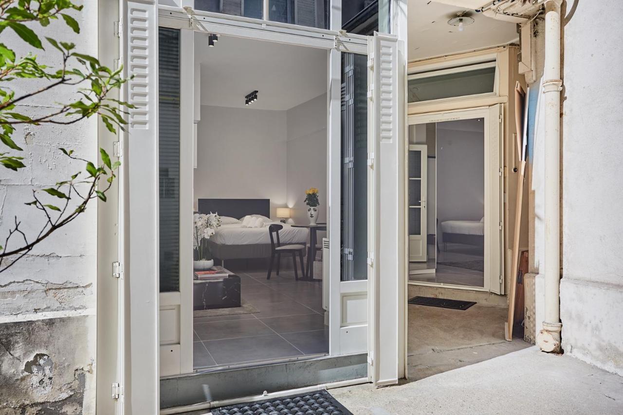 Residense Montmartre By Studio Prestige Paris Exterior photo