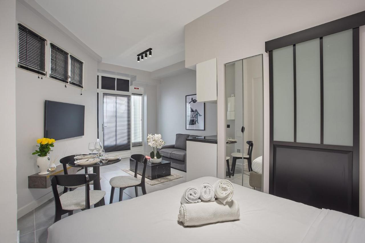 Residense Montmartre By Studio Prestige Paris Exterior photo