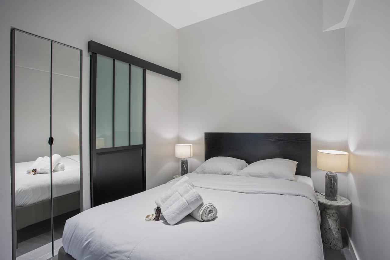 Residense Montmartre By Studio Prestige Paris Exterior photo