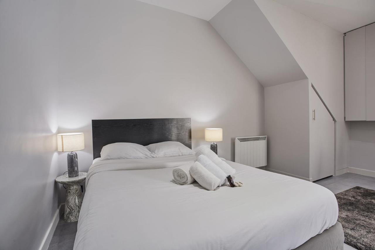 Residense Montmartre By Studio Prestige Paris Exterior photo