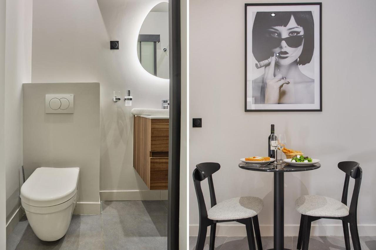 Residense Montmartre By Studio Prestige Paris Exterior photo