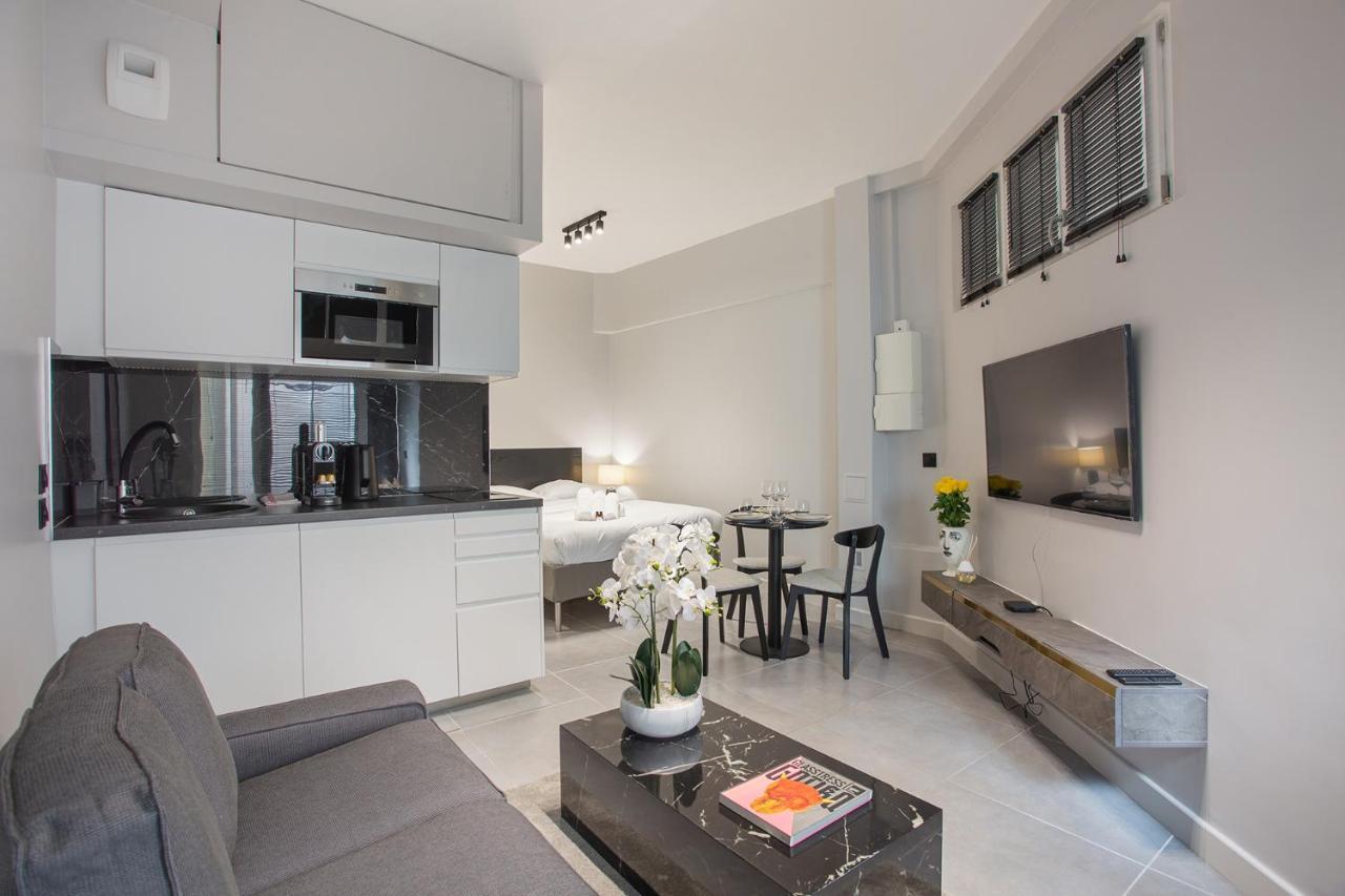 Residense Montmartre By Studio Prestige Paris Exterior photo